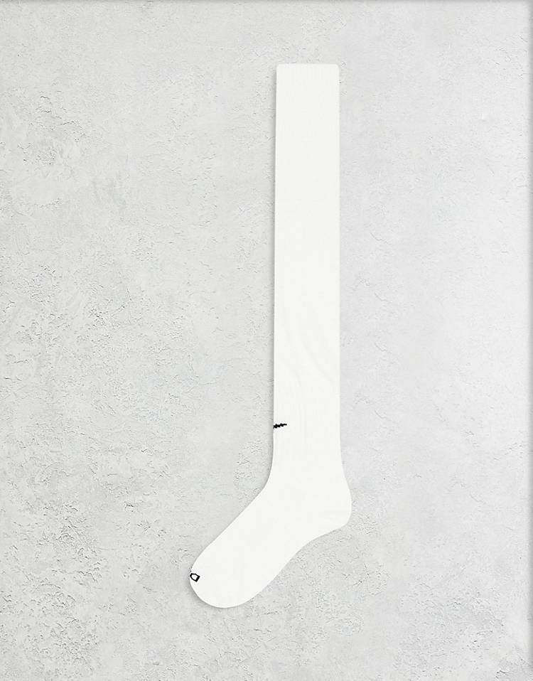 Nike Football Academy socks in white